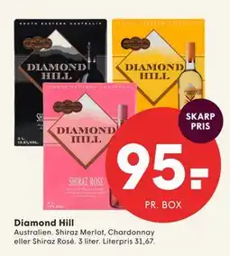 SPAR Diamond Hill tilbud