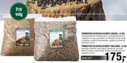 Land & Fritid PRIMEFEED VILDFUGLEFODER LUKSUS, 10 KG tilbud