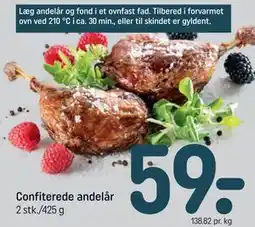 REMA 1000 Confiterede andelår tilbud
