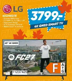 Bilka Lg 65qned7e tilbud