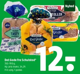Det Gode fra Schulstad