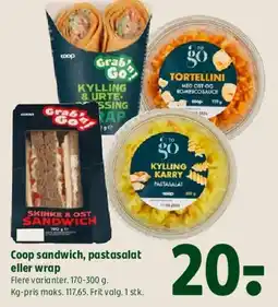 Coop 365 Gårdlykke hel spegepølse tilbud