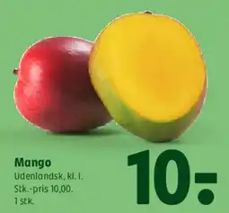 Coop 365 Mango tilbud