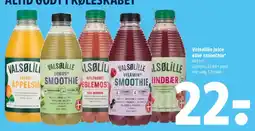 Coop 365 Valsølille juice eller smoothie tilbud