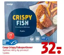 Coop 365 Coop topping tilbud