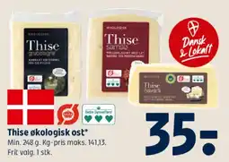 Coop 365 Thise piskefløde 38% tilbud