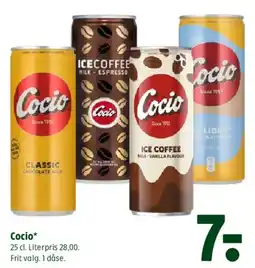 Coop 365 Cocio tilbud