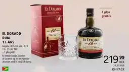 Scandinavian Park El Dorado 12-års tilbud