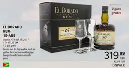 Scandinavian Park El Dorado 15-års rum tilbud