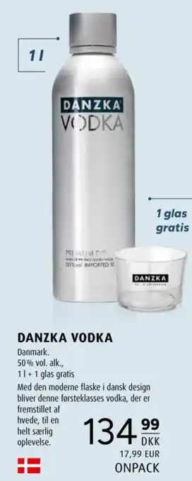 Danzka Vodka