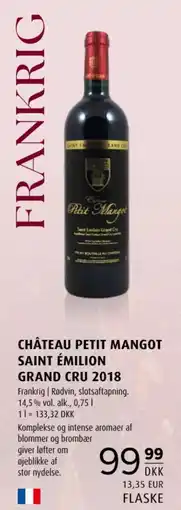 Scandinavian Park Château Petit Mangot tilbud