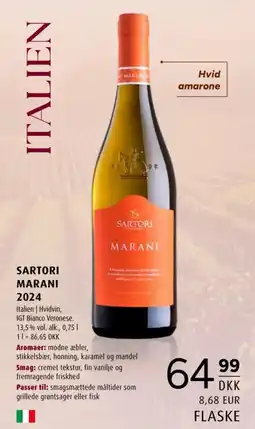 Scandinavian Park Sartori Marani tilbud