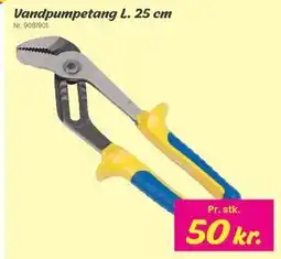 Hi five Vandpumpetang L. 25 cm tilbud