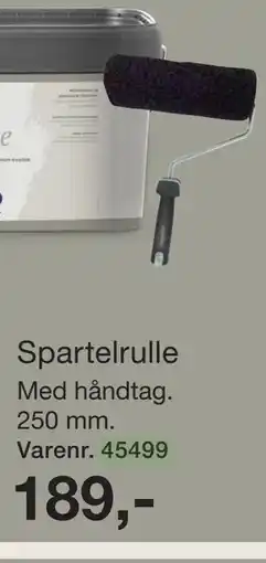 Harald Nyborg Spartelrulle tilbud
