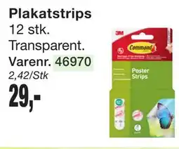 Harald Nyborg Plakatstrips tilbud