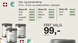 Harald Nyborg Dør- og panelmaling tilbud