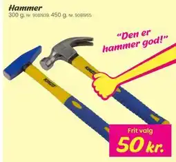 Hi five Hammer tilbud