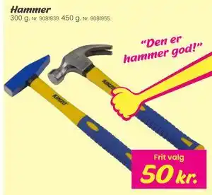 Hammer