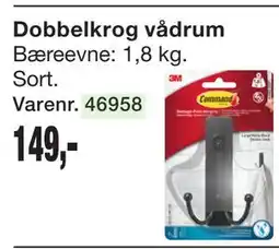 Harald Nyborg Dobbelkrog vådrum tilbud