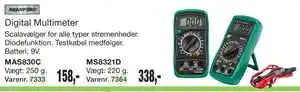 Digital Multimeter