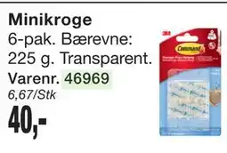 Harald Nyborg Minikroge tilbud
