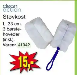 Harald Nyborg Støvkost tilbud