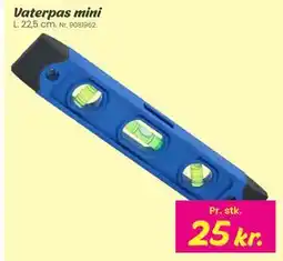 Hi five Vaterpas mini tilbud