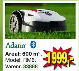 Harald Nyborg Adano Areal: 600 m² tilbud