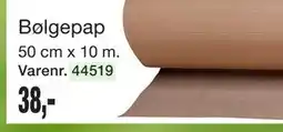 Harald Nyborg Bølgepap tilbud