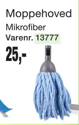 Harald Nyborg Moppehoved tilbud