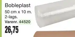 Harald Nyborg Bobleplast tilbud