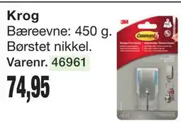 Harald Nyborg Krog tilbud