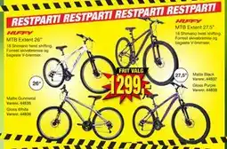 Harald Nyborg MTB Extent 26” tilbud