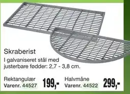 Harald Nyborg Skraberist tilbud