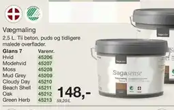 Harald Nyborg Vægmaling tilbud