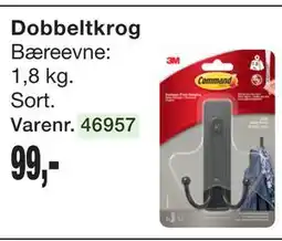 Harald Nyborg Dobbeltkrog tilbud