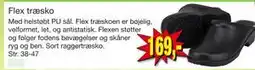 Harald Nyborg Flex træsko tilbud