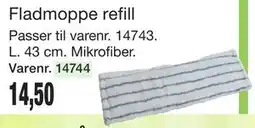 Harald Nyborg Fladmoppe refill tilbud