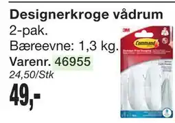 Harald Nyborg Designerkroge vådrum tilbud