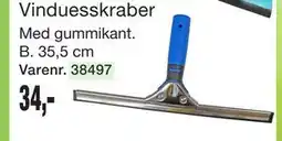 Harald Nyborg Vinduesskraber tilbud