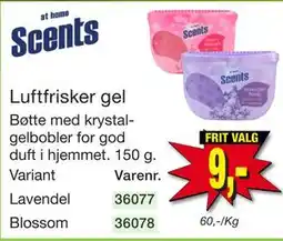 Harald Nyborg Luftfrisker gel tilbud