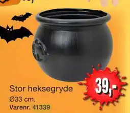 Harald Nyborg Stor heksegryde tilbud