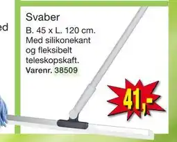 Harald Nyborg Svaber tilbud