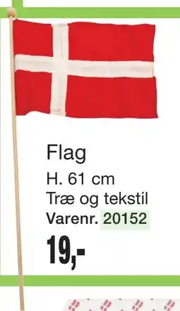 Harald Nyborg Flag tilbud