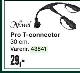 Harald Nyborg Pro T-connector tilbud