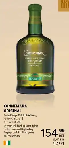 Scandinavian Park CONNEMARA ORIGINAL tilbud