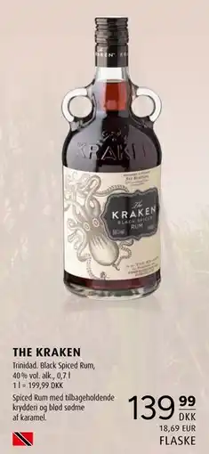 Scandinavian Park THE KRAKEN tilbud