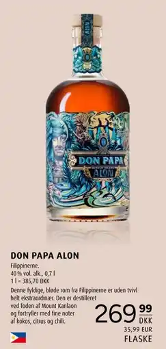 Scandinavian Park DON PAPA ALON tilbud
