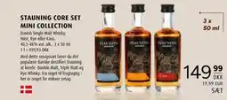 Scandinavian Park STAUNING CORE SET MINI COLLECTION tilbud