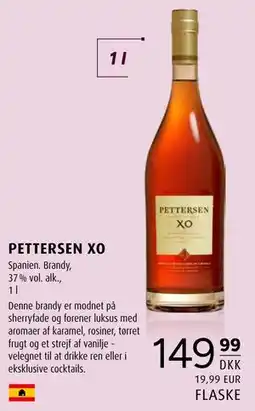 Scandinavian Park PETTERSEN XO tilbud